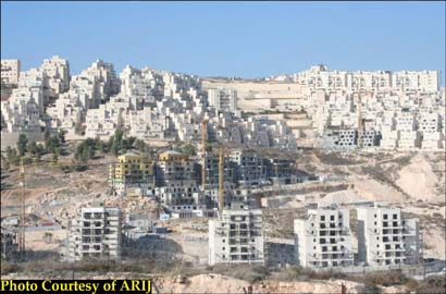 Israël approuve la construction de maisons dans plusieurs colonies de Cisjordanie